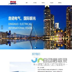深圳鼎诺电气有限公司